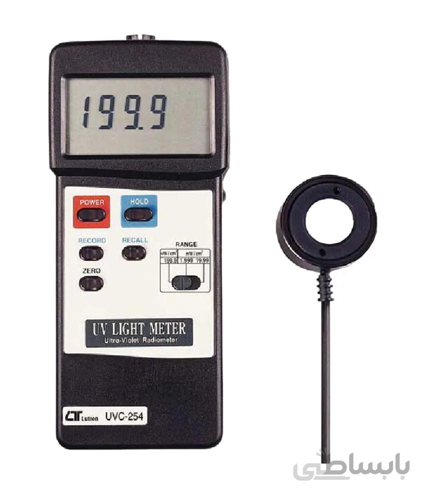 یووی لایت متر UVC - 254