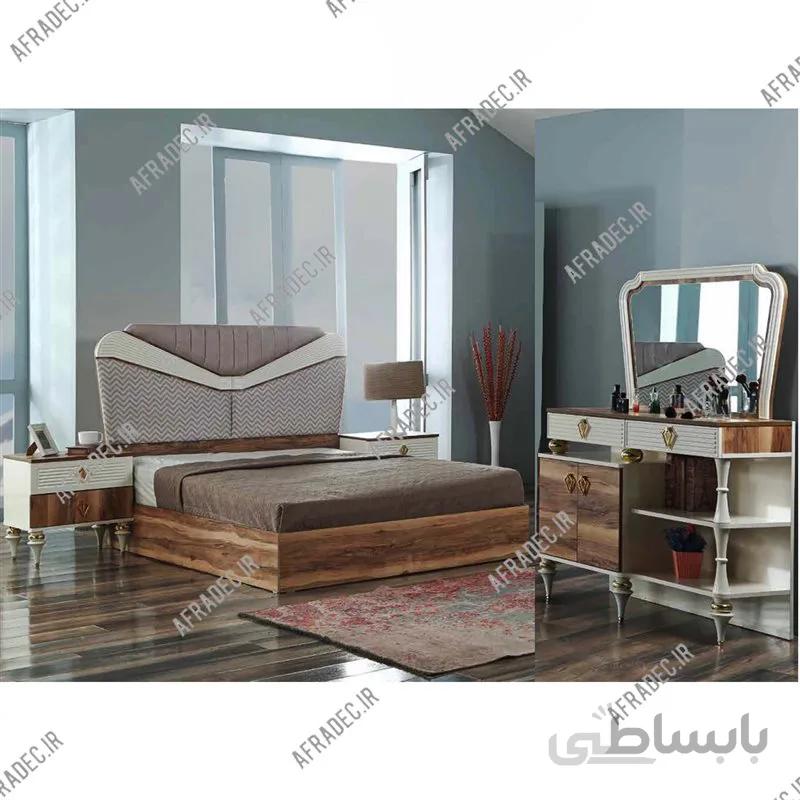 سرویس خواب بزرگسال مدل گابریک