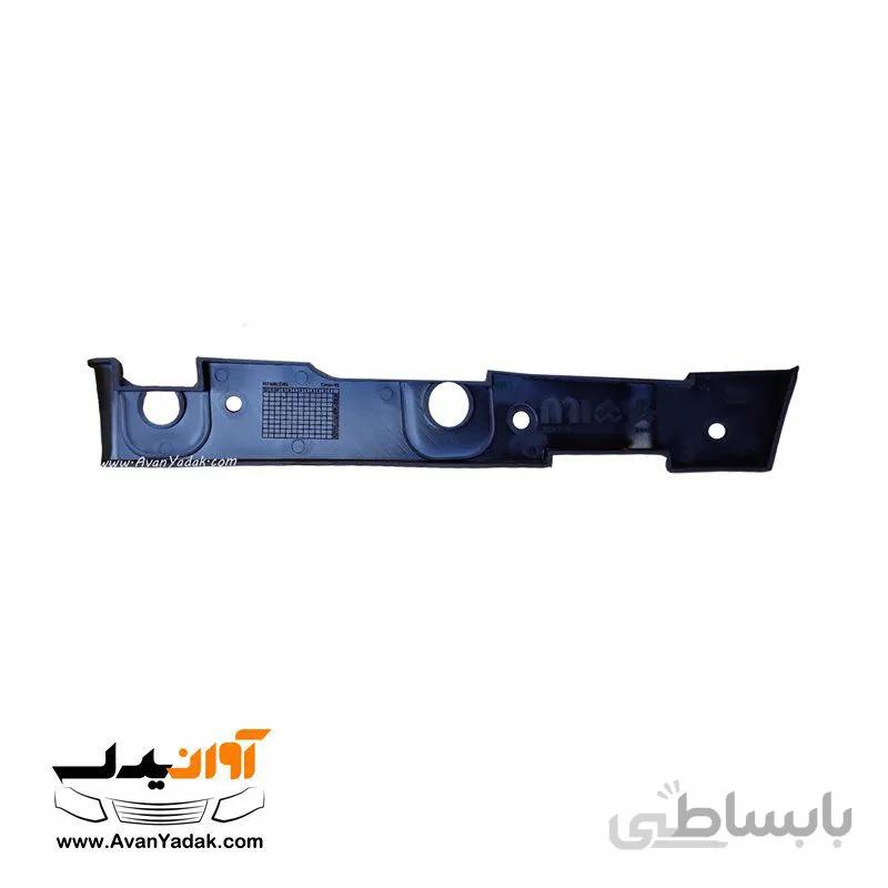 آبگیر روی گلگیر جلو سمت چپ ساینا و کوییک
