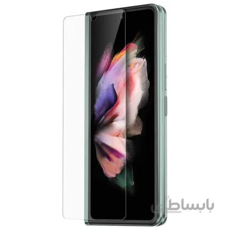 گلس محافظ صفحه نمایش گوشی سامسونگ Galaxy Z Fold 3 5G مدل Araree Sub-Core