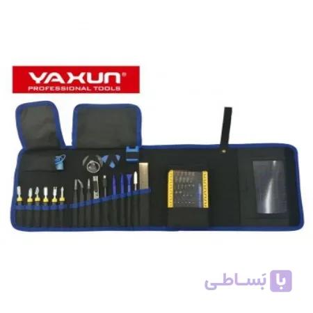 ست ابزار تعمیرات موبایل Yaxun YX-6019A