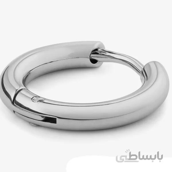 پیرسینگ گوش کد p22