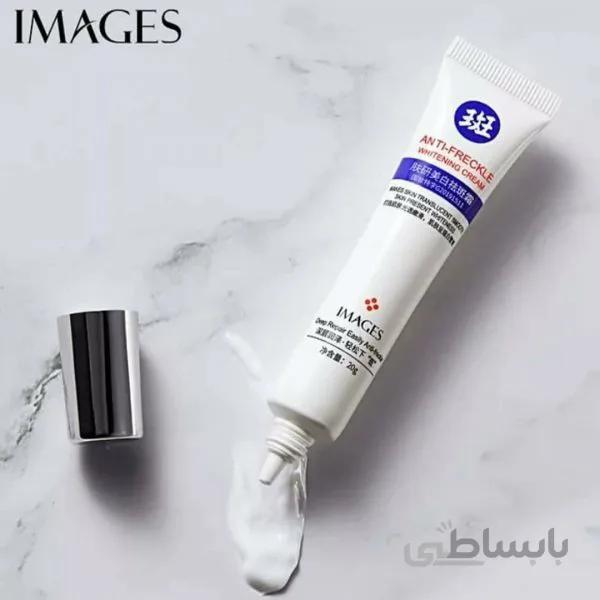 کرم ضد کک و مک و روشن کننده ایمیجز