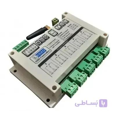 SMS کنترلر 5 رله لگزو مدل SC 301