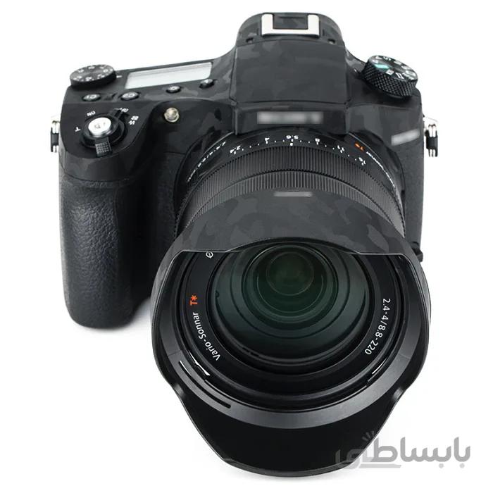 برچسب پوششی محافظ دوربین کی وی مدل KS-RX10M4 SK