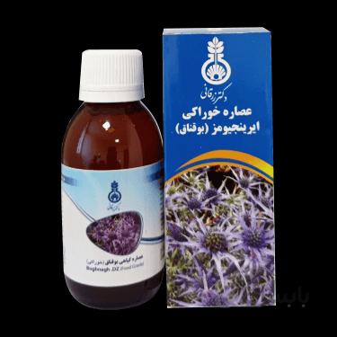 عصاره خوراکی بوقناق 120 میلی لیتر دکتر زرقانی