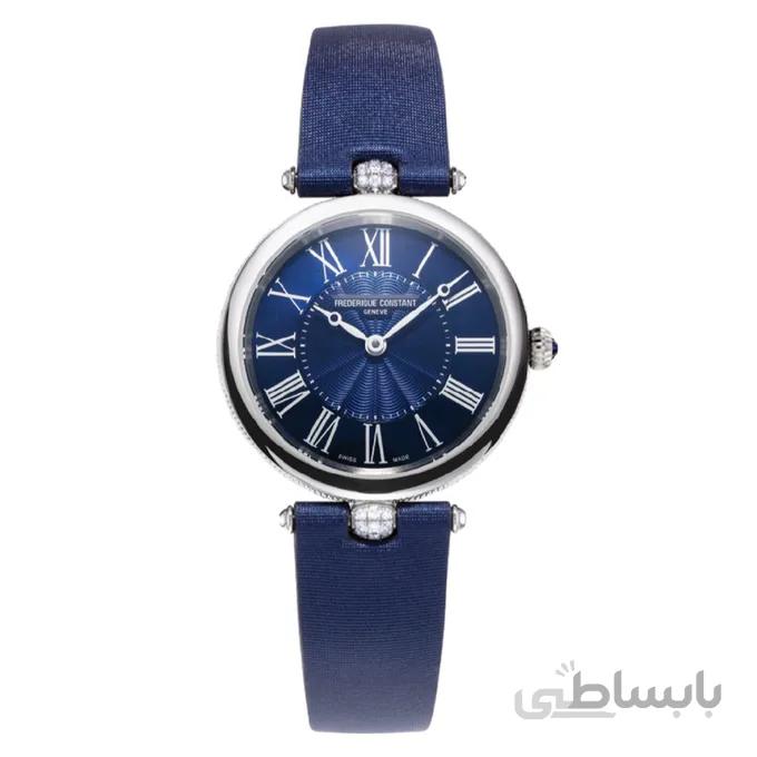 ساعت مچی آنالوگ زنانه فردریک کنستانت ا frederique constant | FC-200MPN2AR2D6