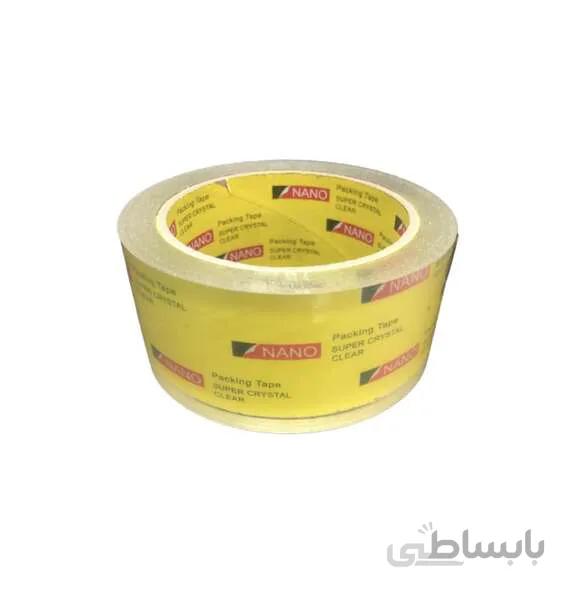 نوارچسب کریستال نانو (90 یارد)
