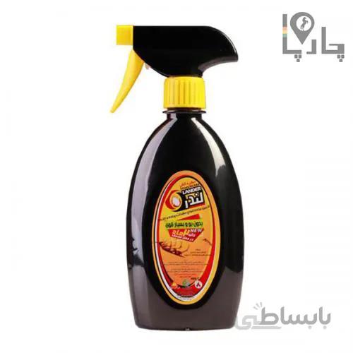 اسپری حشره کش لندر 460 سی سی بسیار قوی بدون بو