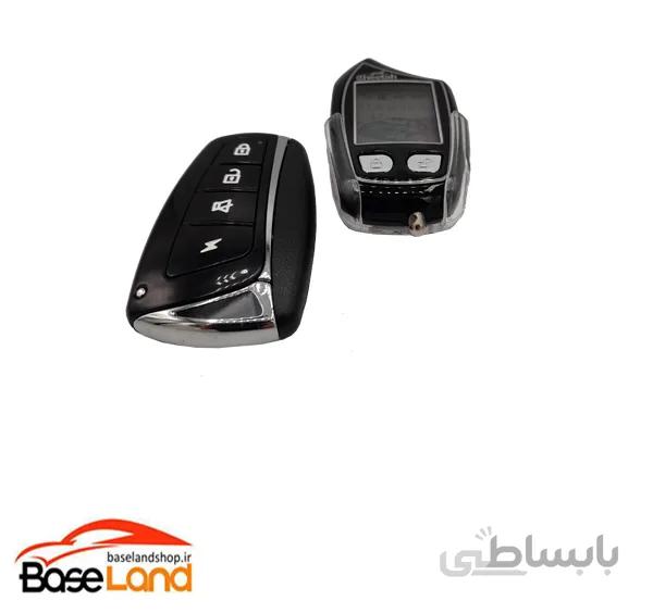 دزدگیر تصویری تک ریموت شارژی چیتاS886D