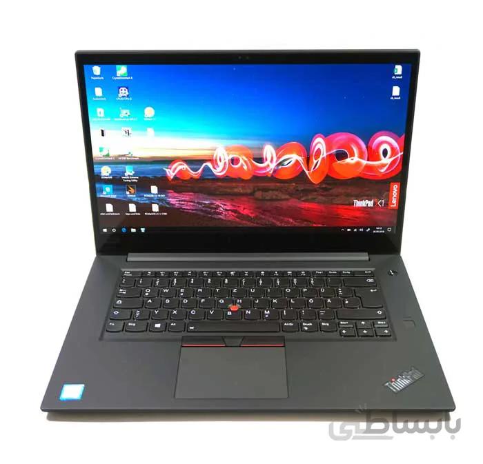 لپ تاپ لنوو P50 i7-6820HQ 16GB 512GB