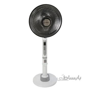 بخاری برقی هالوژنی ارشیا مدل کلاسیک (بدون فن) ا Arshia Classic A PLUS Heater