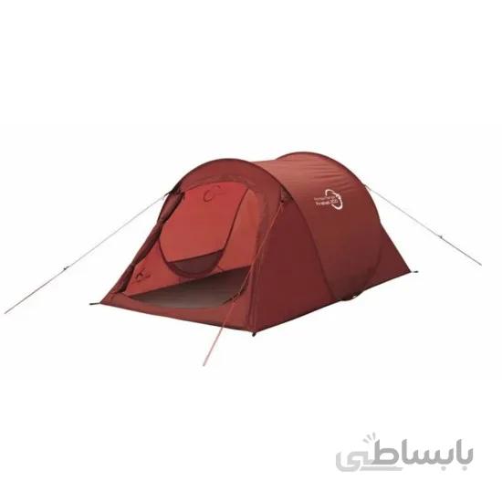 چادر مسافرتی 2 نفره مدل Easy Camp - Fireball 200