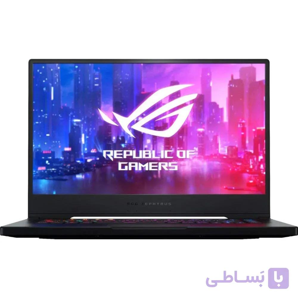 لپ تاپ گیمینگ ایسوس مدل Rog Zephyrus GU502G