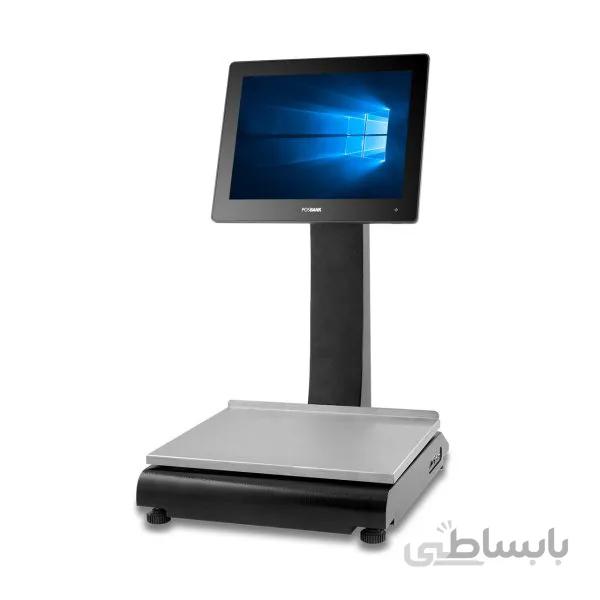 ترازو لمسي pos scale