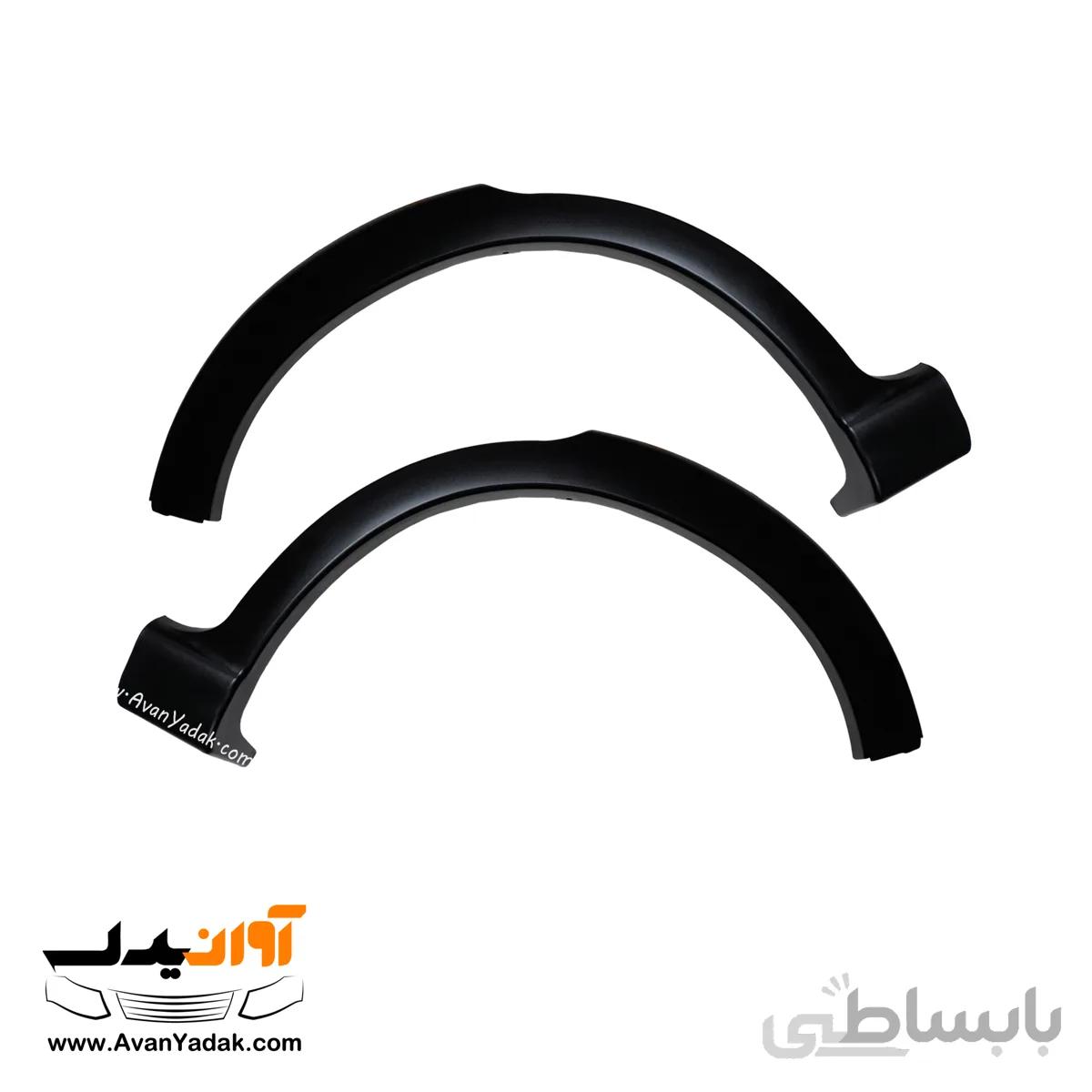 زه دور گلگیر عقب کوییک Quik