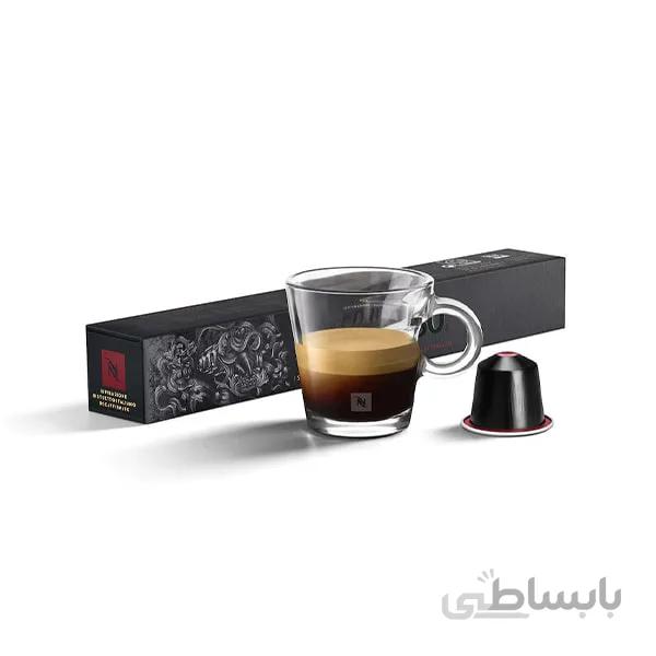 کپسول قهوه نسپرسو Ristretto Decaffeinato