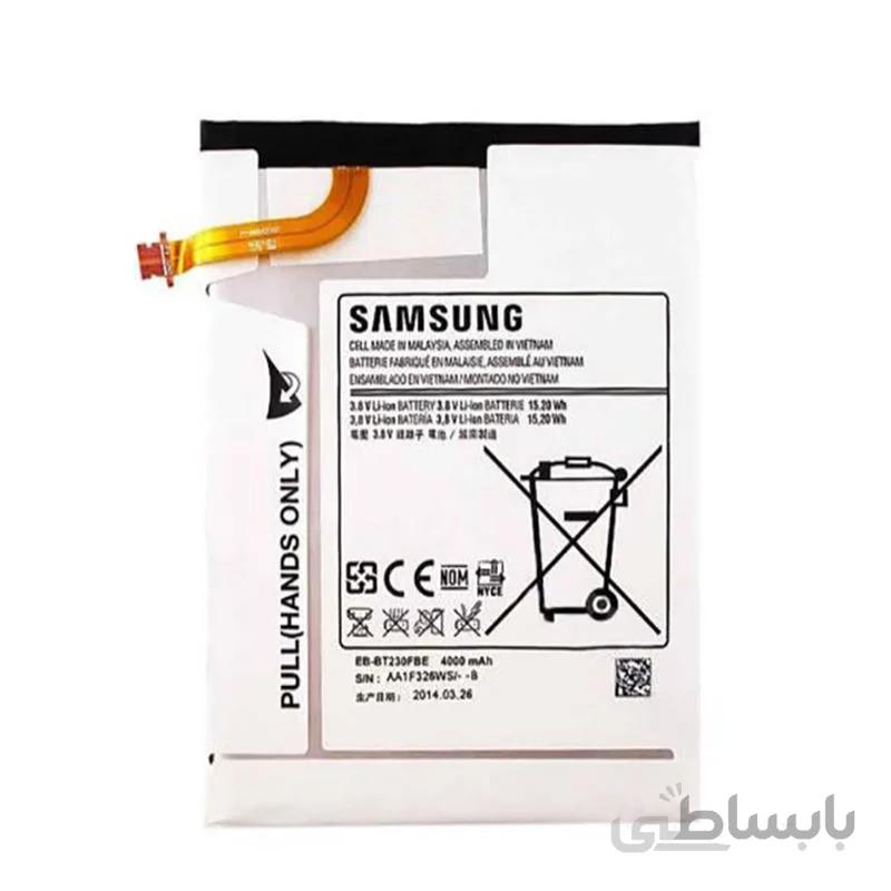 باتری اصلی تبلت سامسونگ Galaxy Tab 4 8.0 ا Samsung Galaxy Tab 4 8.0 Original Battery (EB-BT330FBU)
