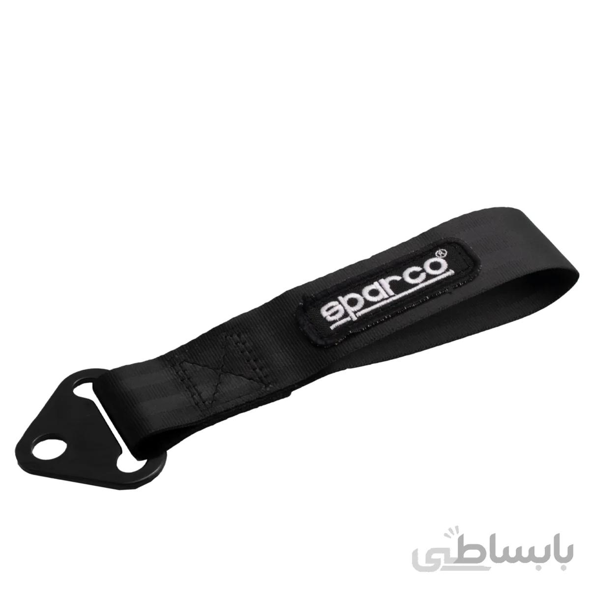 بکسل بند تزئینی خودرو طرح اسپارکو رنگ مشکی