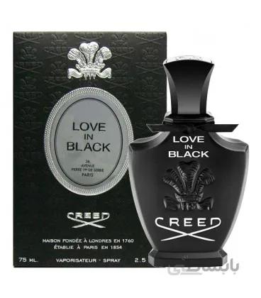 Creed Love In Black