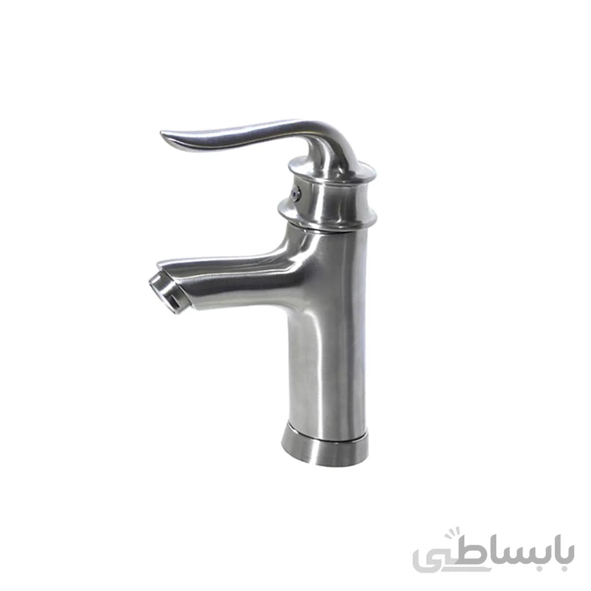 شیر روشویی اهرمی کی آی جی مدل کوانتوم