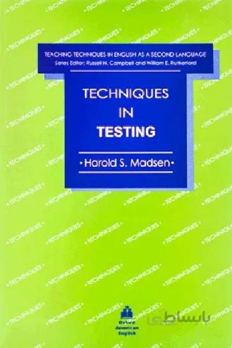 Techniques In Testing