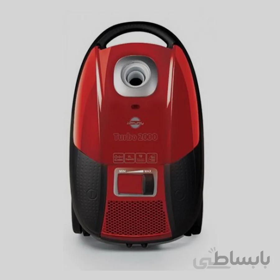 جارو برقی توربو2000