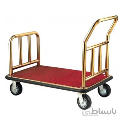 ترالی هتلی حمل چمدان مدل 940