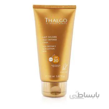 لوسیون ضد افتاب 30 SPF تالگو