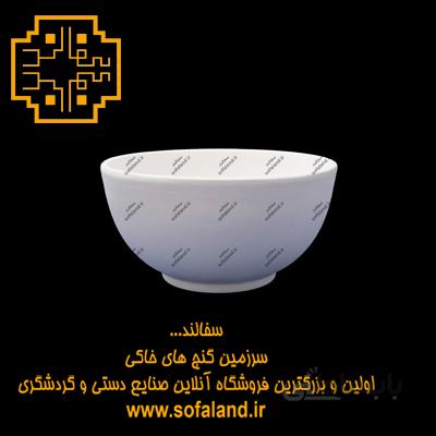 کاسه آبگوشت خوری سفالند