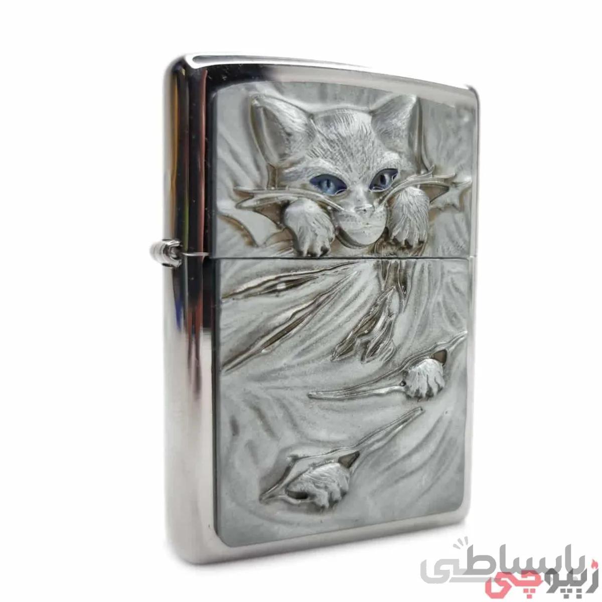 فندک زیپو اصل کد ۲۰۰۴۳۰۶ – Original Zippo Lighter
