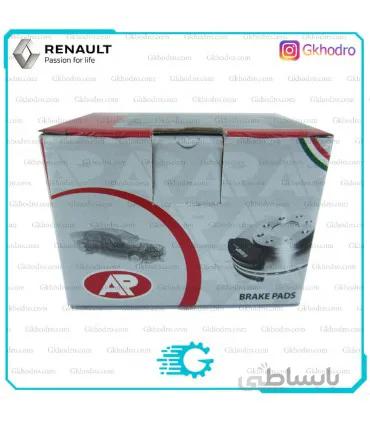 لنت عقب رنو مگان AP ایتالیا