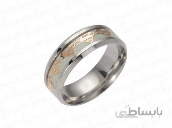 حلقه شبتاب سوپرمن و سوپرگرل toxic-r-40