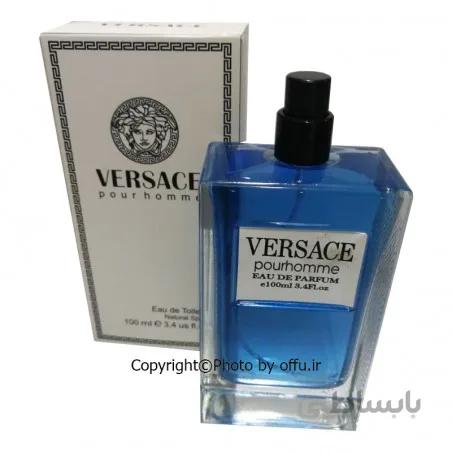 تستر ادوپرفیوم مردانه ورساچه پور هوم | Versace Pour Homme
