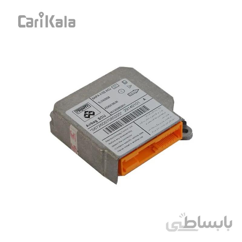 واحد کنترل الکترونیکی کیسه هوا سمند سورن FL4 کروز (0163)