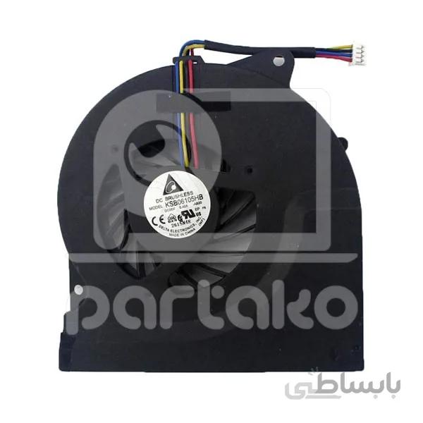 فن لپ تاپ ایسوس Laptop Fan Asus N53