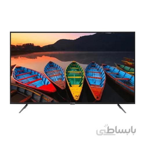 تلویزیون ال ای دی هوشمند ایکس ویژن مدل 50XTU535 سایز 50 اینچ ا X.Vision 50XTU535 Smart LED TV 50 Inch