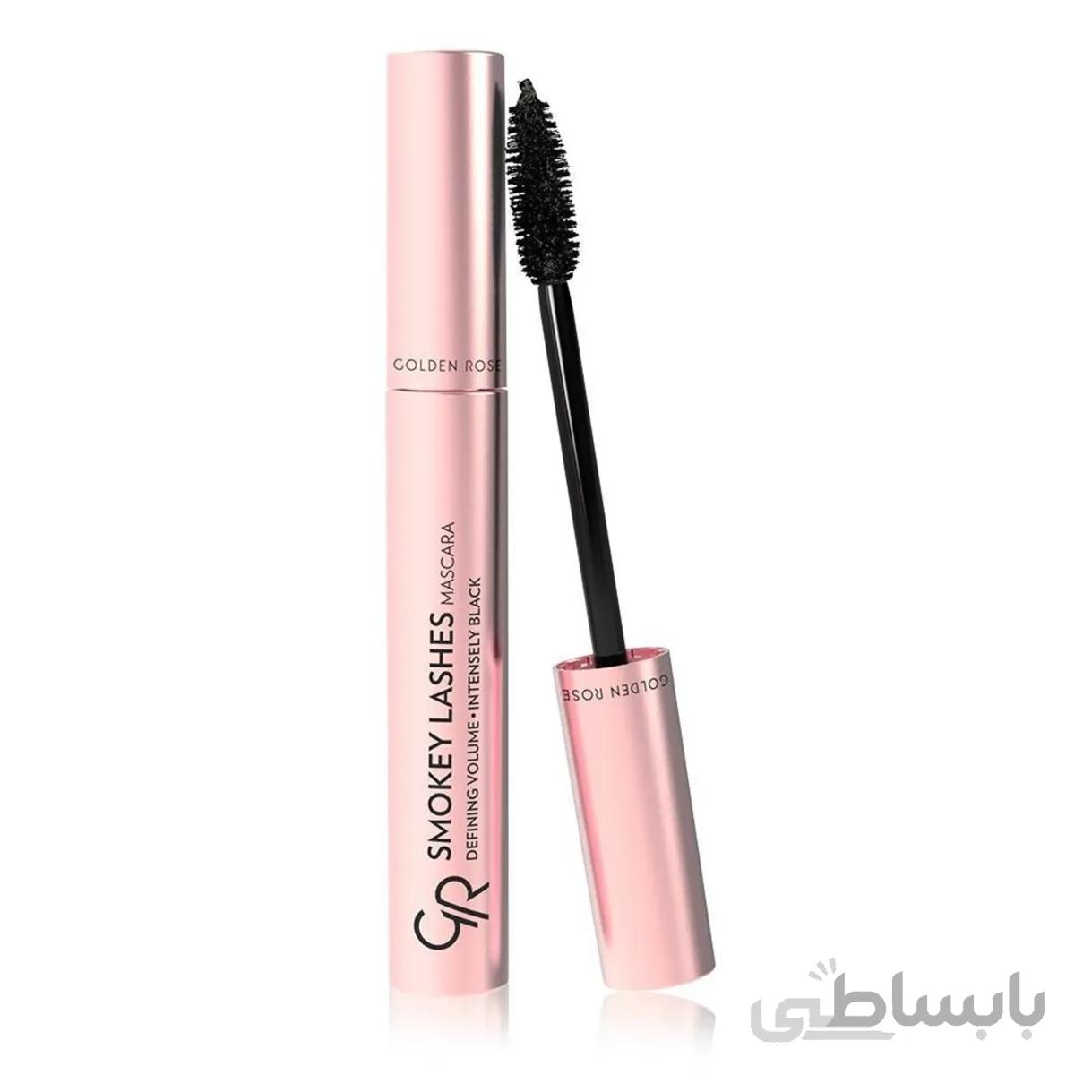 ریمل جدا کننده گلدن رز مدل Smokey Lashes ا Golden Rose Smokey Lashes Defining Mascara