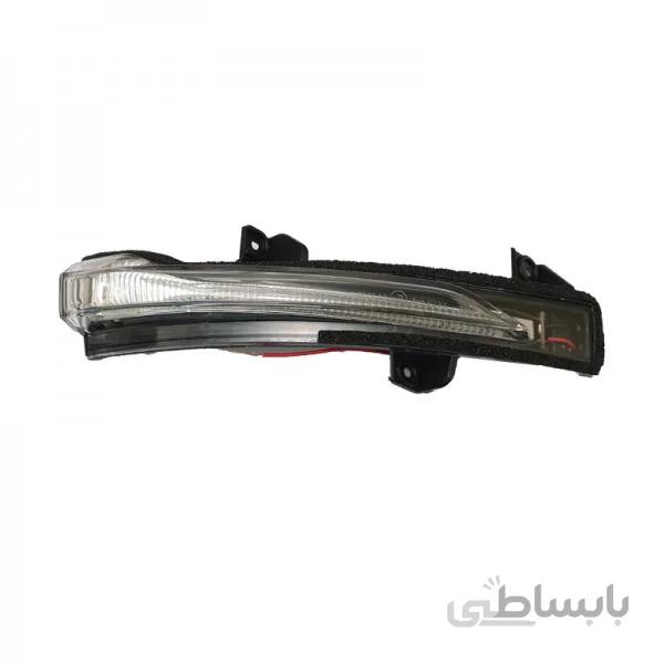 چراغ راهنما آینه چپ مدل P-L02 مناسب برای دنا پلاس