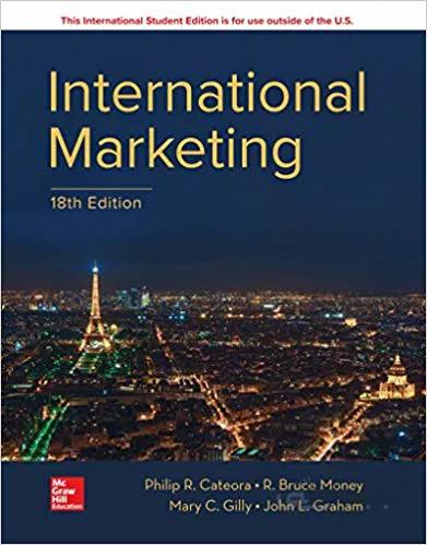 دانلود کتاب International Marketing (18th Edition)