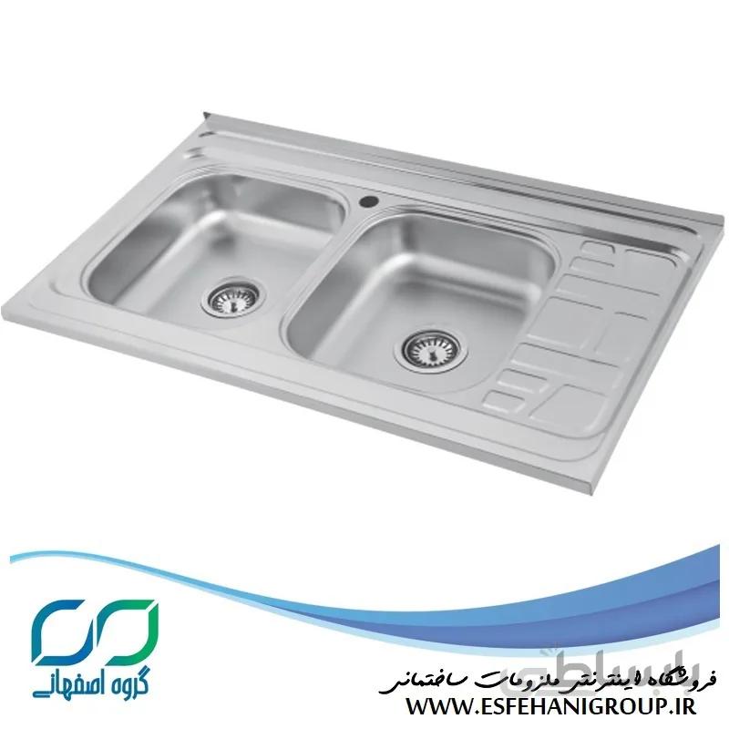 سینک نگین الماس کد SA07 روکار