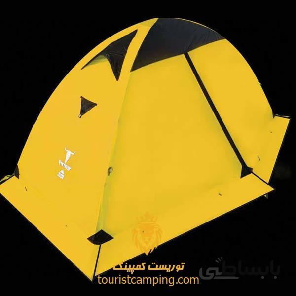 چادر یک نفره پکینیو کله گاوی مدل 2002