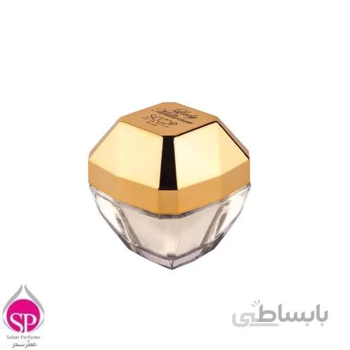 عطر جیبی زنانه اسکوپ مدل Lady Millioner حجم 30 میلی لیتر