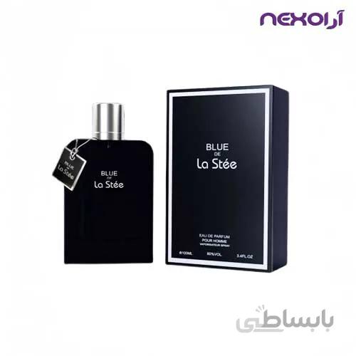 ادکلن مردانه لا استی مدل بلو د LA STEE Blue De