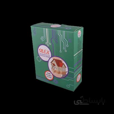 دزدگیر silex خط شهری