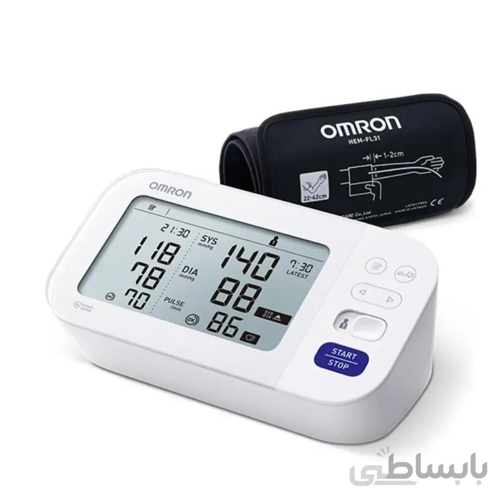 فشارسنج بازویی امرن مدل M6 Comfort new 2020 ا Omron M6 Comfort new 2020 Blood Pressure Monitor