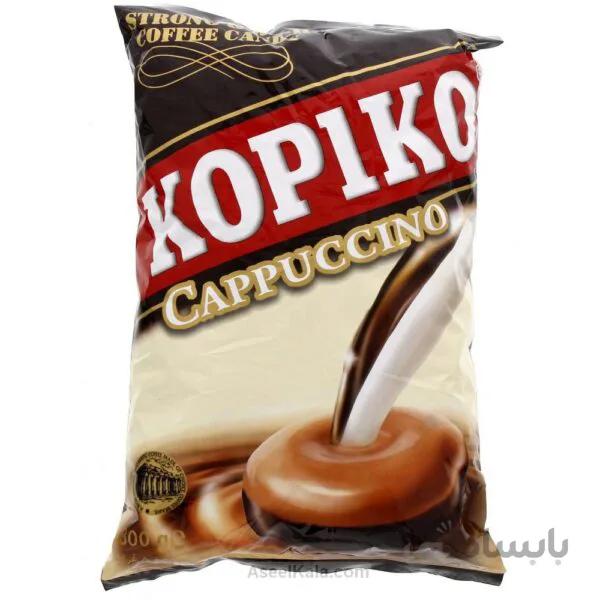 آبنبات کوپیکو ۸۰۰گرم کاپوچینو – Kopiko Cappuccino
