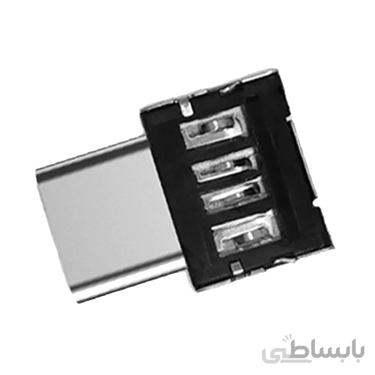 تبدیل OTG تسکو مدل TCR 957 نوع Type C