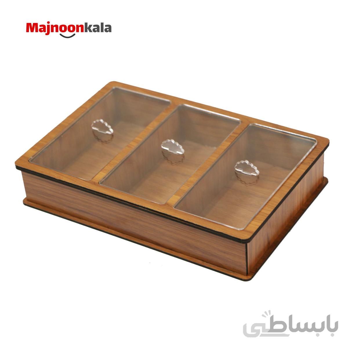 جعبه پذیرایی کد H111