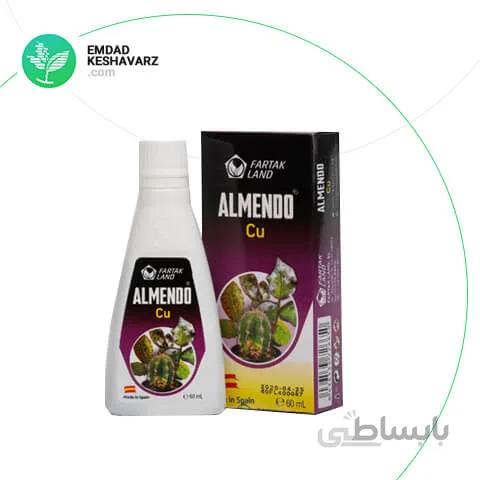 کود مایع آلمندو مس(فسفیت پتاسیم) فرتاک لند